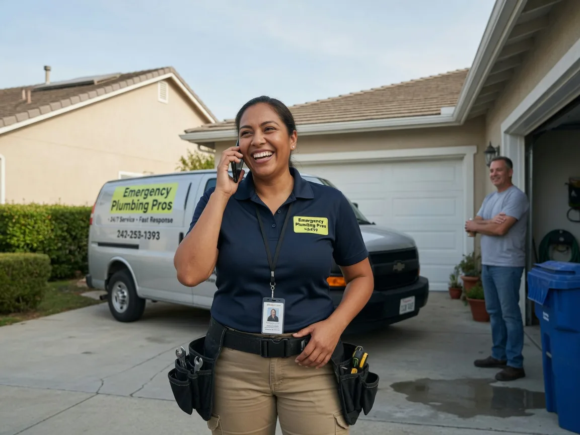 Emergency Plumber Elk Mound, WI FAQs