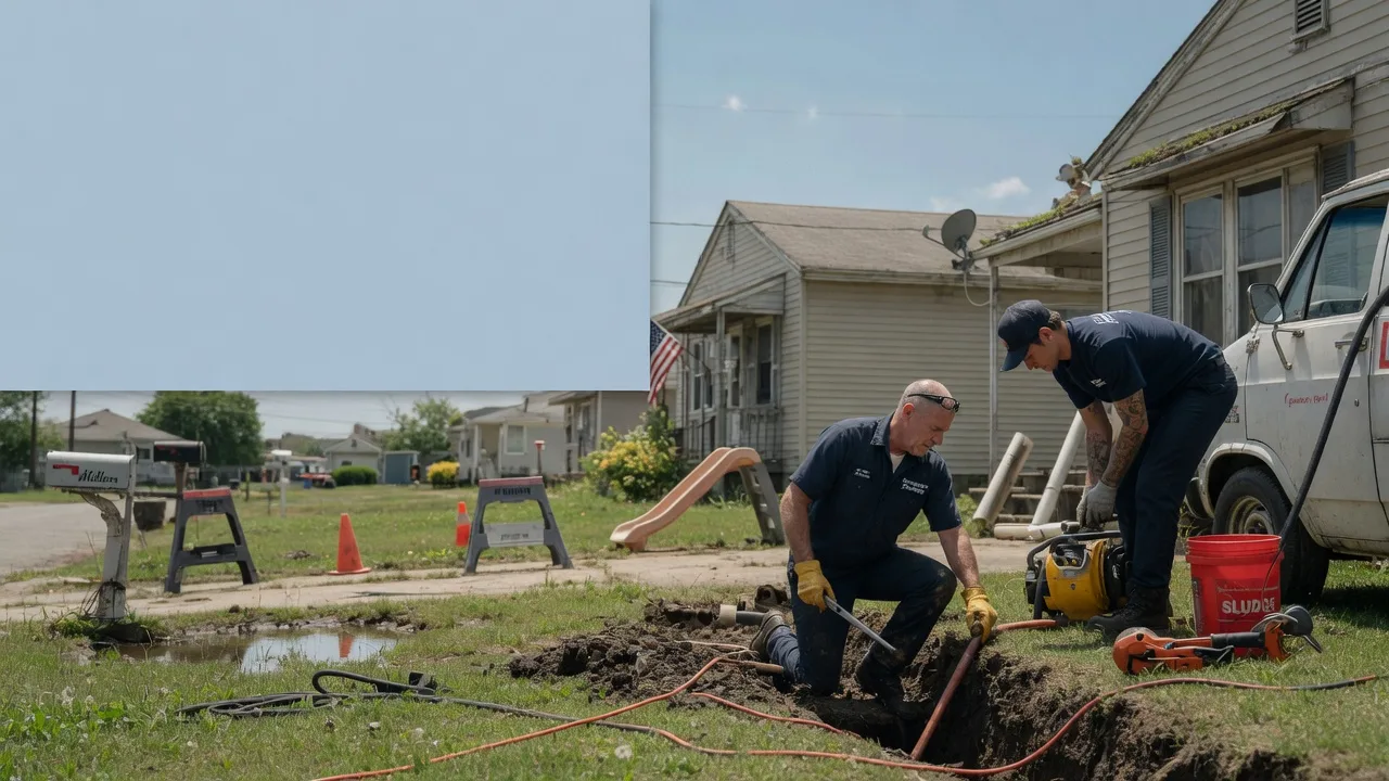 Emergency Plumber in Elk Mound, WI near me